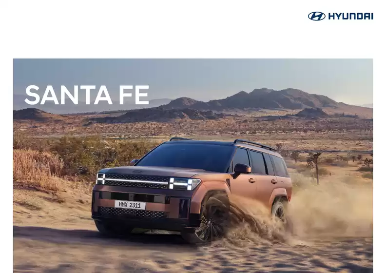 Hyundai SANTA FE