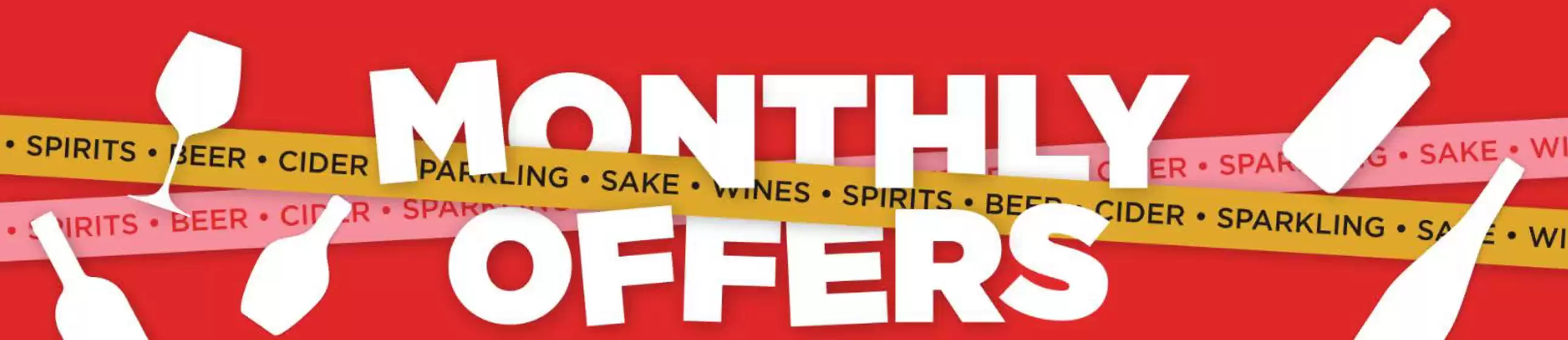 Monthly Offers