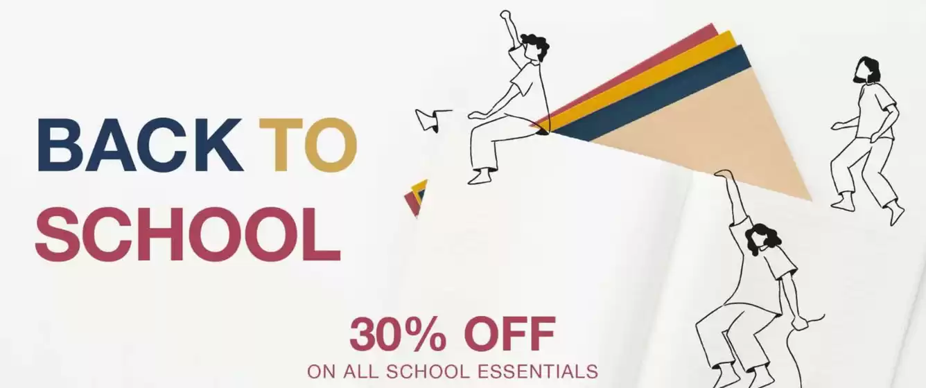 MUJI catalogue | Back To School! 30% Off | 2025-08-11T00:00:00.000Z - 2025-08-18T00:00:00.000Z
