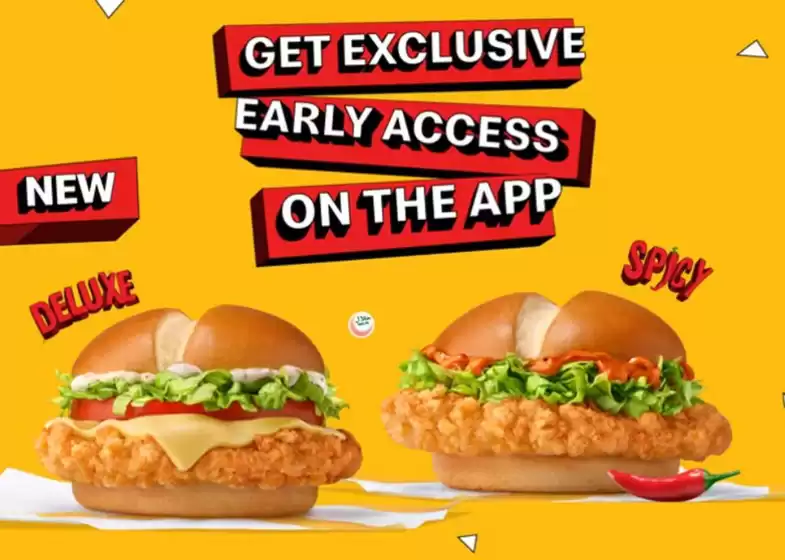 McDonald's catalogue | Get Exclusive Early Access | 2025-08-11T00:00:00.000Z - 2025-08-22T00:00:00.000Z