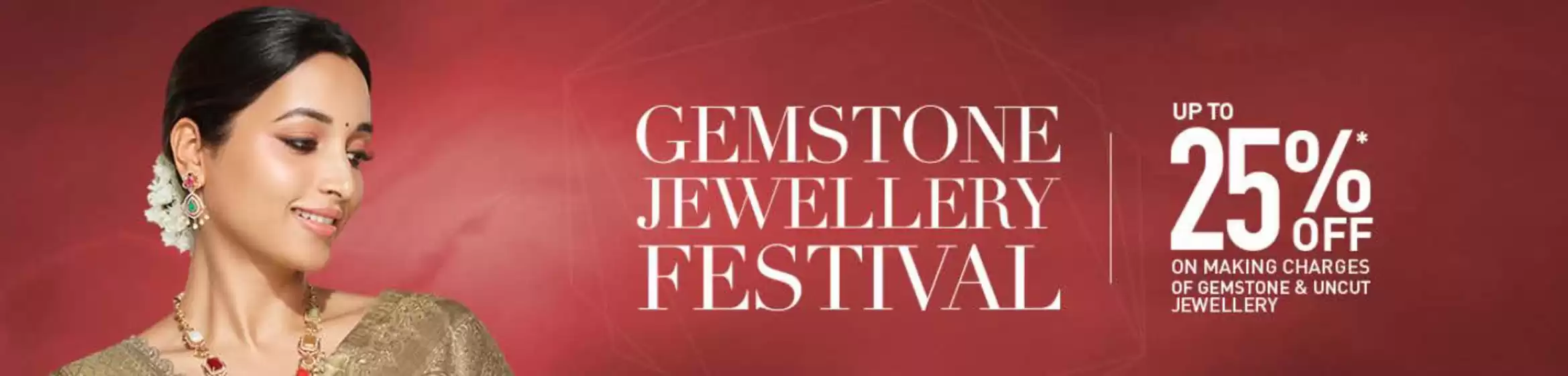 Malabar Gold & Diamonds catalogue | Gemstone Jewellery Festival | 2025-08-11T00:00:00.000Z - 2025-09-07T00:00:00.000Z