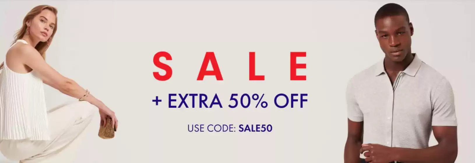 Ted Baker catalogue | Sale + Extra 50% Off | 2025-08-11T00:00:00.000Z - 2025-08-18T00:00:00.000Z