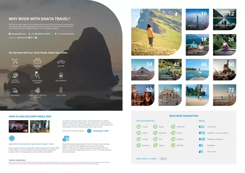 Booked By Dnata Travel Volume 5