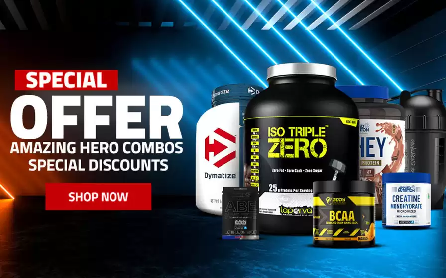 Top deals for all customers