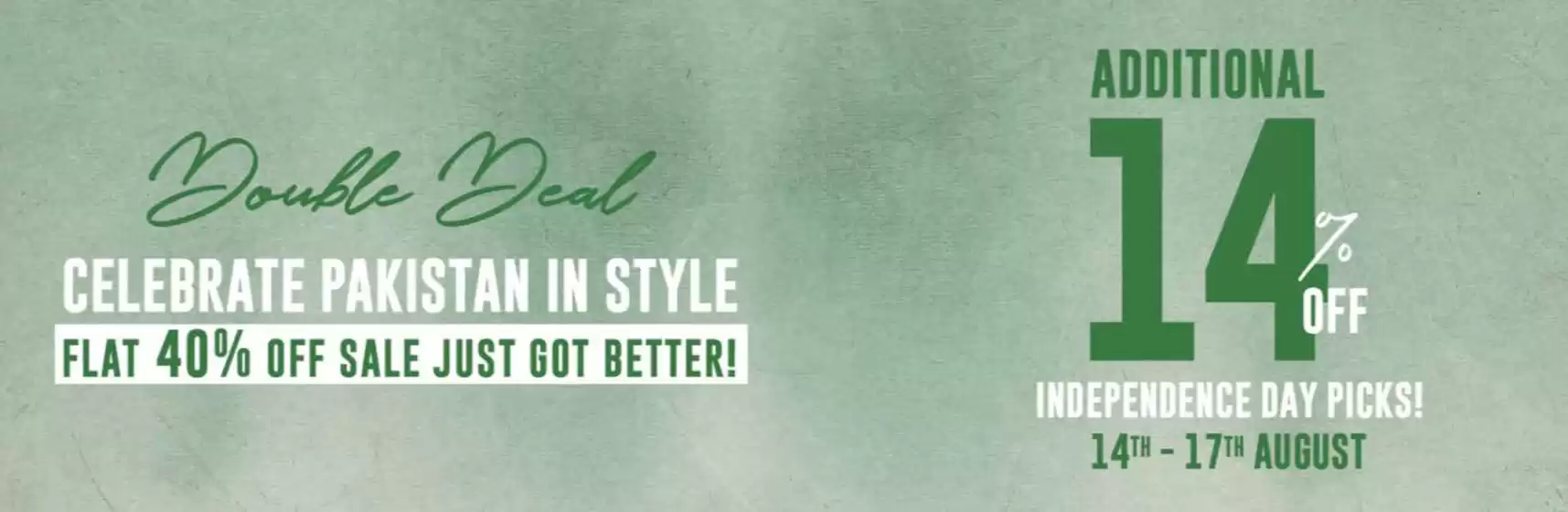 Nishat linen catalogue | Double Deal! | 2025-08-14T00:00:00.000Z - 2025-08-17T00:00:00.000Z