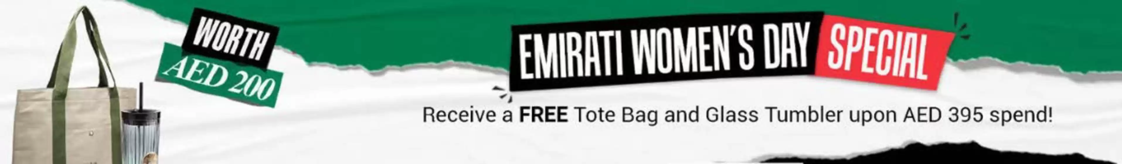 Emirati WOMEN'S DAY Special