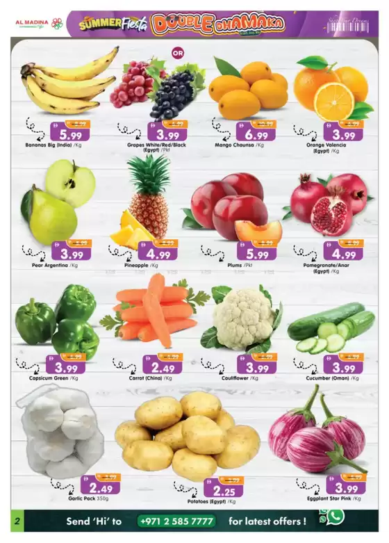 Top offers for thrifty shoppers