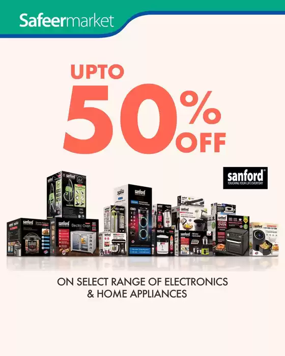 Current deals and offers