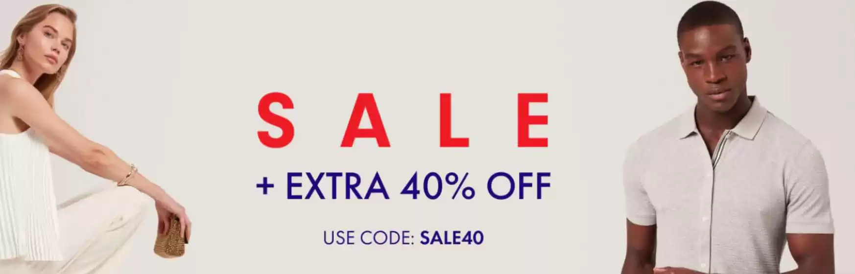 Ted Baker catalogue in Sharjah | Sale + Extra 40% Off | 2025-08-18T00:00:00.000Z - 2025-08-29T00:00:00.000Z