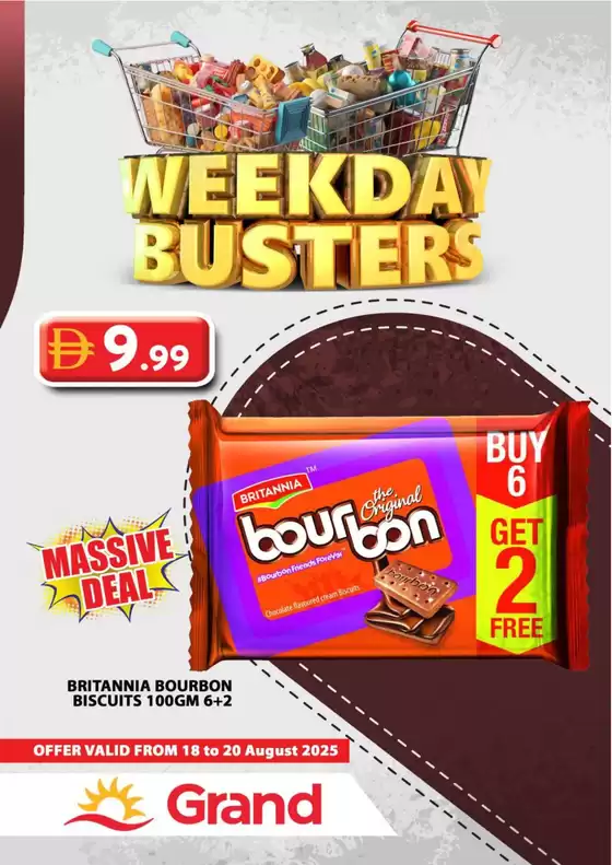 Top offers for thrifty shoppers