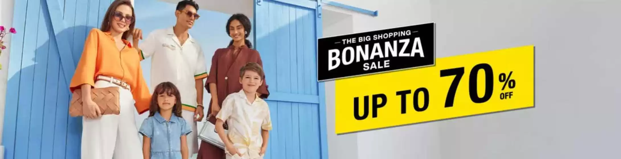 Centrepoint catalogue in Sharjah | Bonanza Sale! | 2025-08-20T00:00:00.000Z - 2025-08-25T00:00:00.000Z