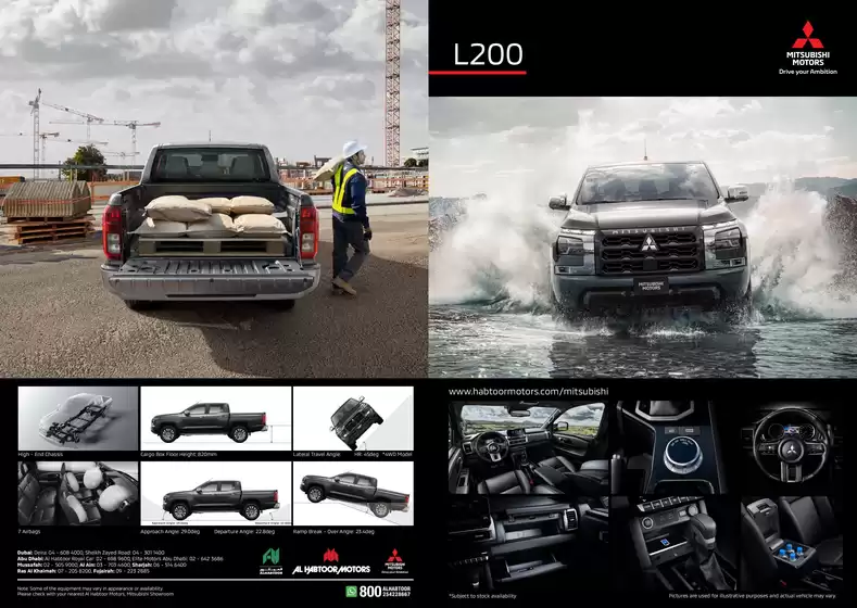 L200 - Brochure