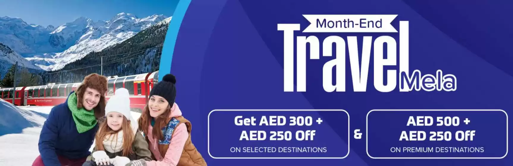 Month End Travel