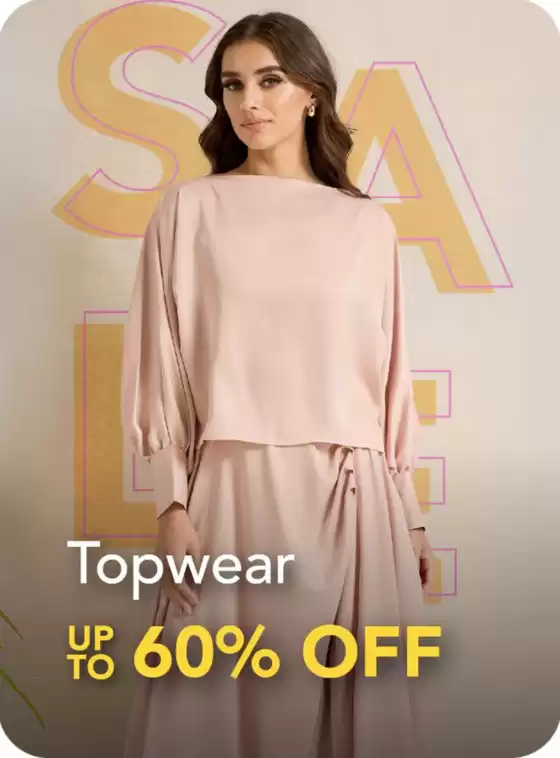 Deal Of The Week 60% Off