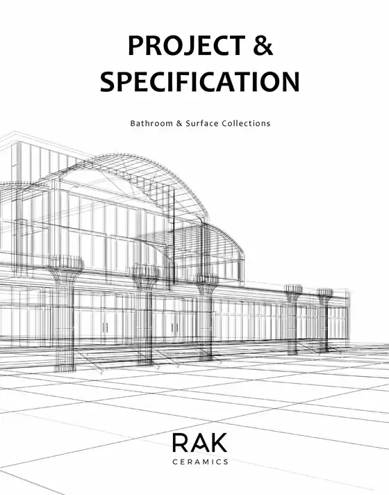 Project and Specification Catalogue