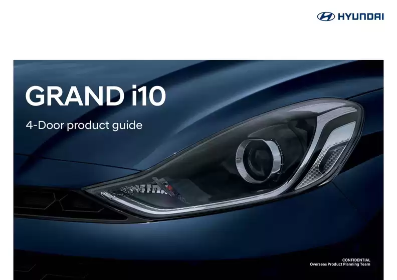 Hyundai Grand i10