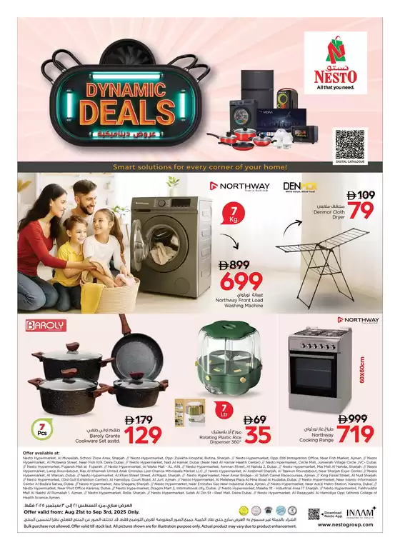Nesto DYNAMIC DEALS