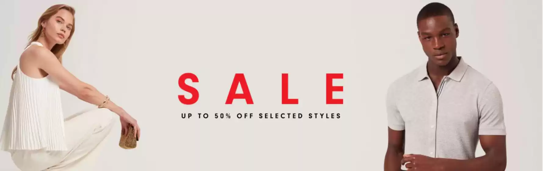 Ted Baker catalogue in Dubai | Sale Up To 50% Off Selected Styles | 2025-08-25T00:00:00.000Z - 2025-08-31T00:00:00.000Z