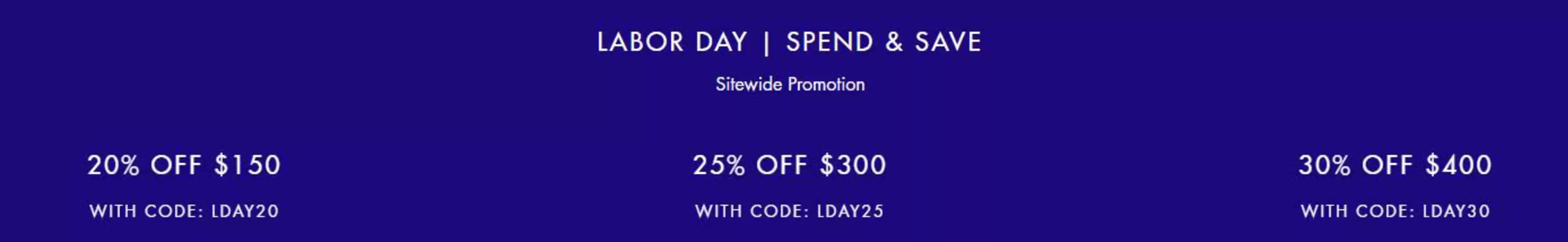 Ted Baker catalogue in Dubai | Labor Day | Spend & Save | 2025-08-25T00:00:00.000Z - 2025-08-28T00:00:00.000Z