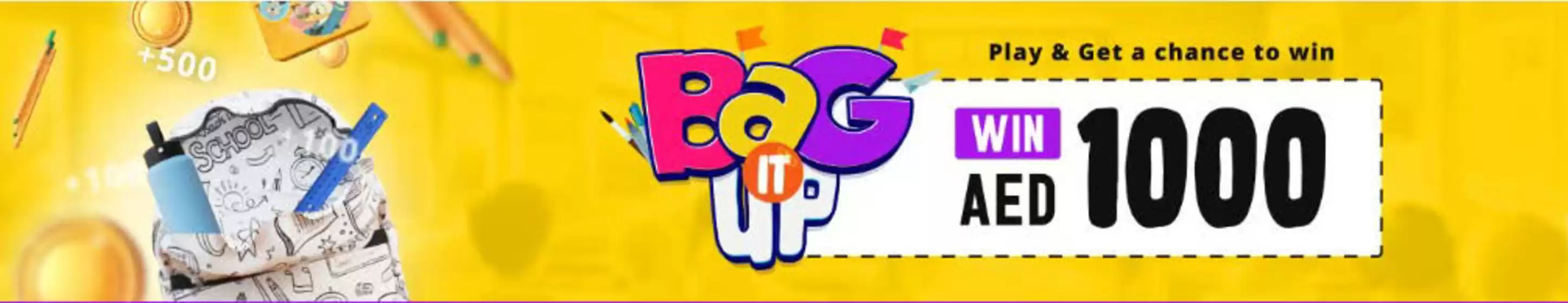 Brands for Less catalogue in Sharjah | Bag It Up! Win AED 1000 | 2025-08-26T00:00:00.000Z - 2025-08-31T00:00:00.000Z