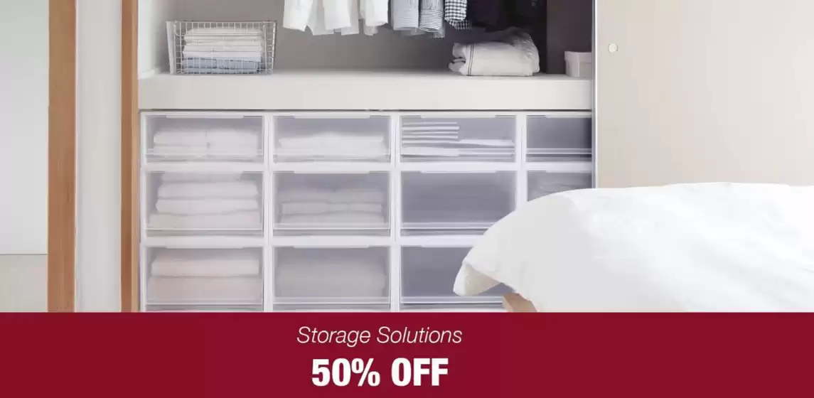 Mega Weekend! 50% Off