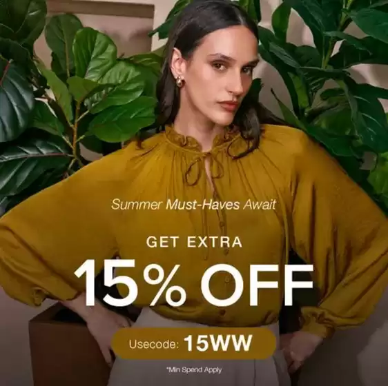 Max catalogue in Abu Dhabi | Get Extra 15% OFF | 2025-08-29T00:00:00.000Z - 2025-08-31T00:00:00.000Z