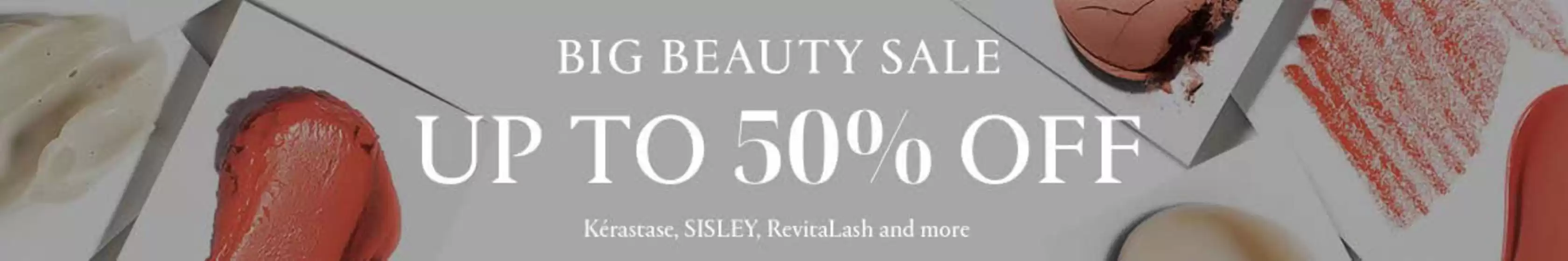 Ounass catalogue in Abu Dhabi | Big Beauty Sale! 50% Off | 2025-08-29T00:00:00.000Z - 2025-09-02T00:00:00.000Z