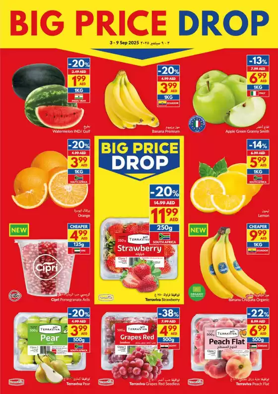 Viva promotion