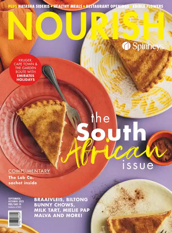 The South African Issue