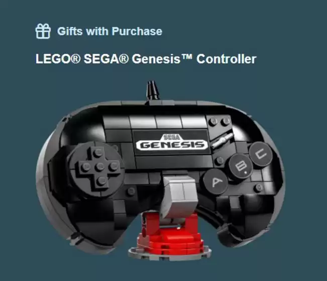 Gifts with Purchase!