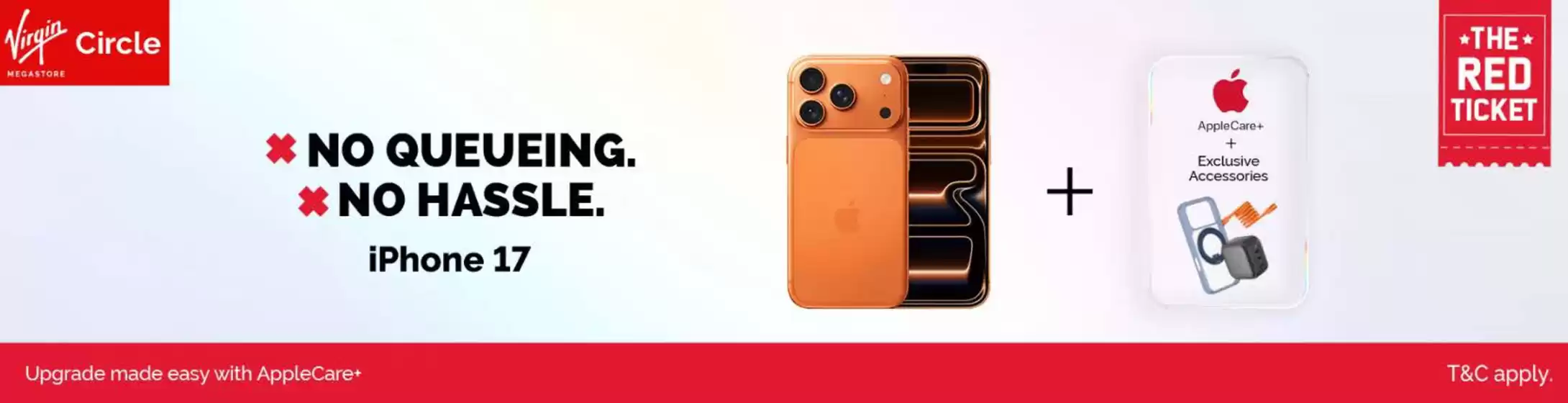 Complete Your iPhone 17!