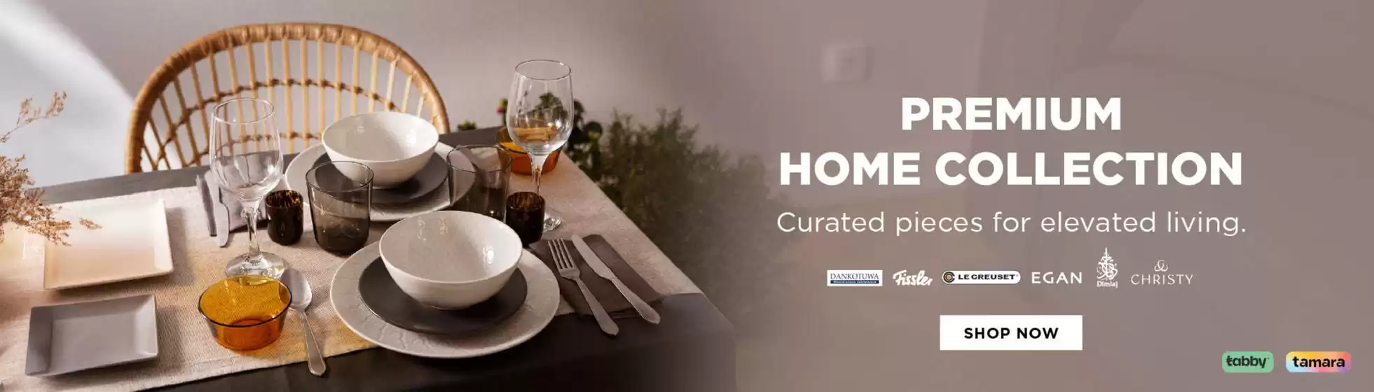 New offers to discover