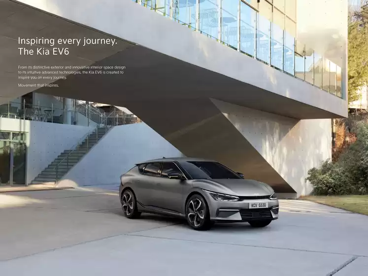 Kia EV6