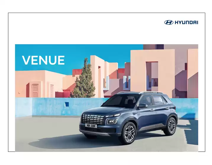 Hyundai Venue
