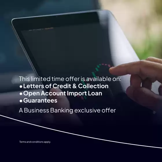 Save 50% on Trade Finance Fees via SmartTRADE.