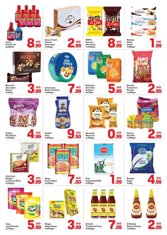 Great offer for all customers