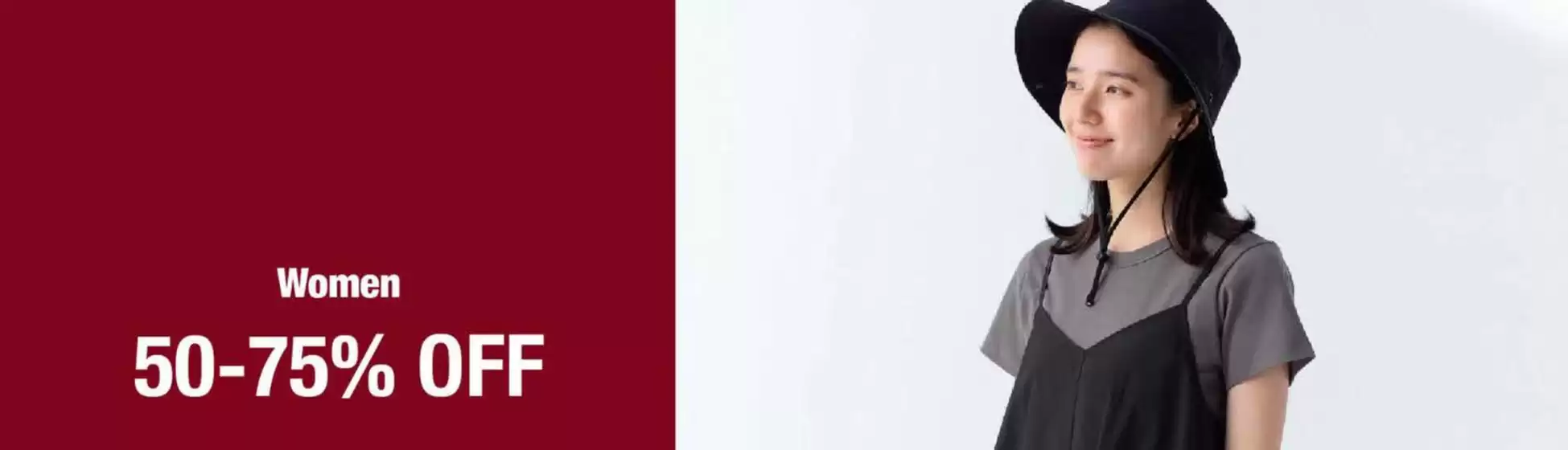 Muji Offers! 50-70% Off