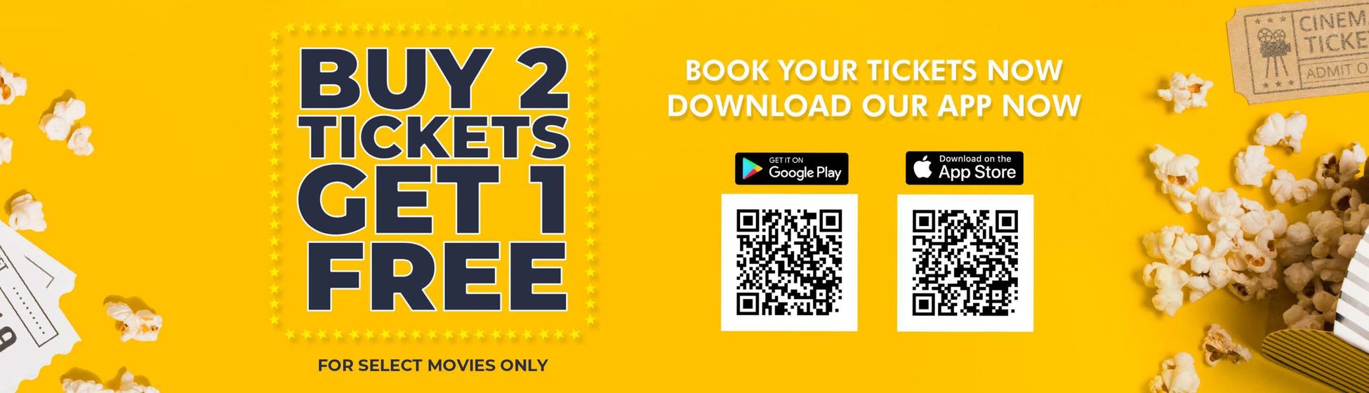 Ticket's Offer