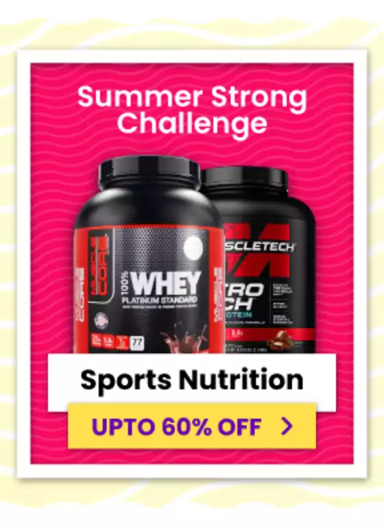 Special offers for you