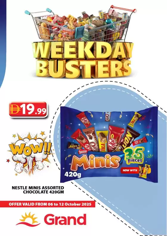 Special offers for you
