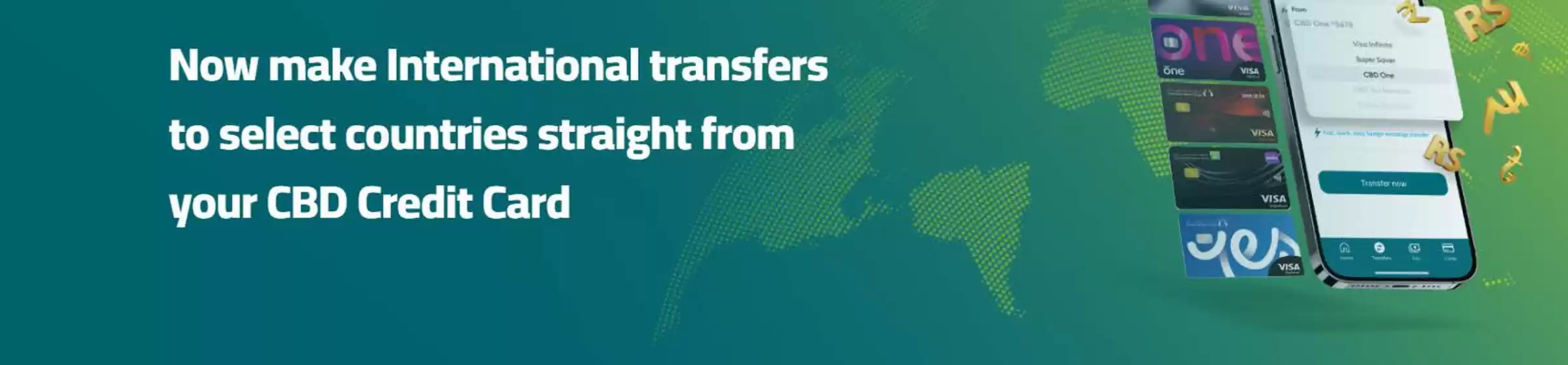 Commercial Bank of Dubai catalogue | Transfer Today For A Chance To Win Up To Aed 100,000* | 2025-10-09T00:00:00.000Z - 2025-12-31T00:00:00.000Z