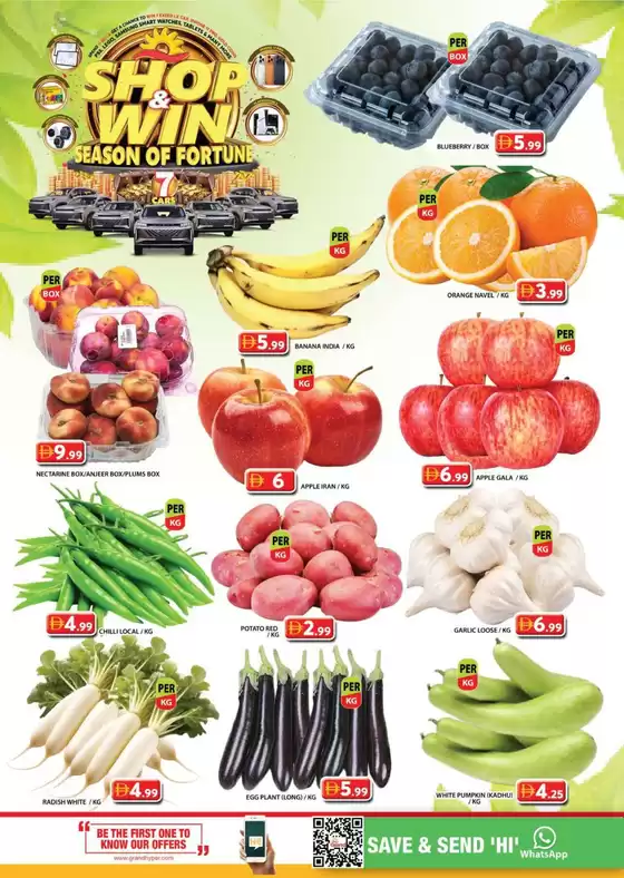 Weekend Deals - Grand Hypermarket Jebel Ali