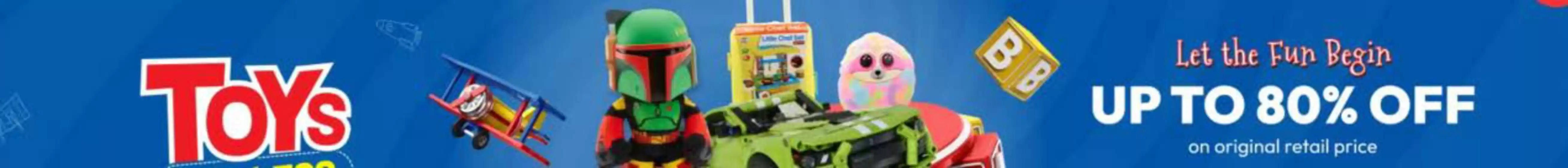 Brands for Less catalogue in Abu Dhabi | Toys For Less 80% Off | 2025-10-13T00:00:00.000Z - 2025-10-31T00:00:00.000Z