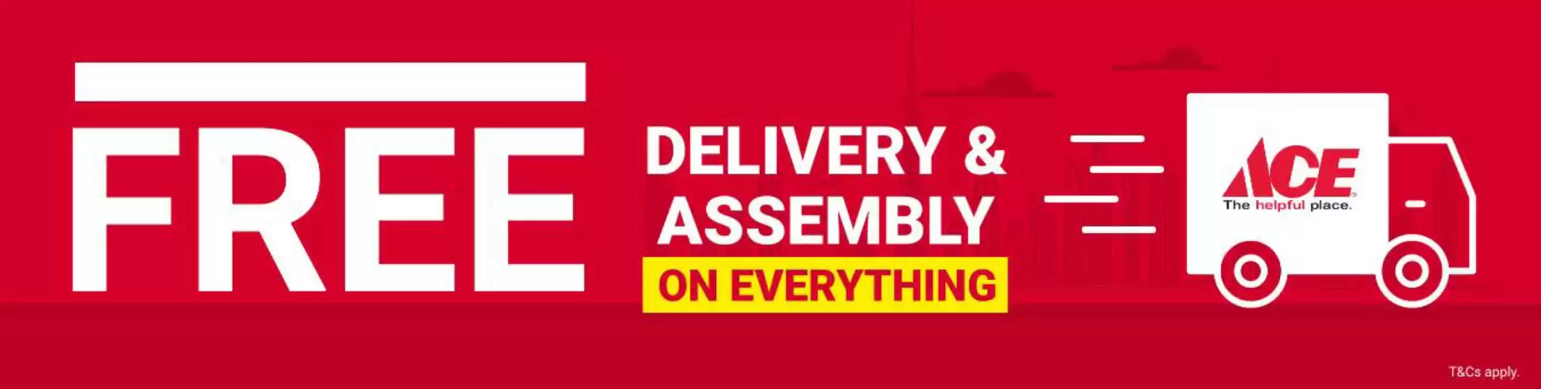 Ace catalogue in Mussafah | Free Delivery Assembly On Everything | 2025-10-14T00:00:00.000Z - 2025-10-16T00:00:00.000Z