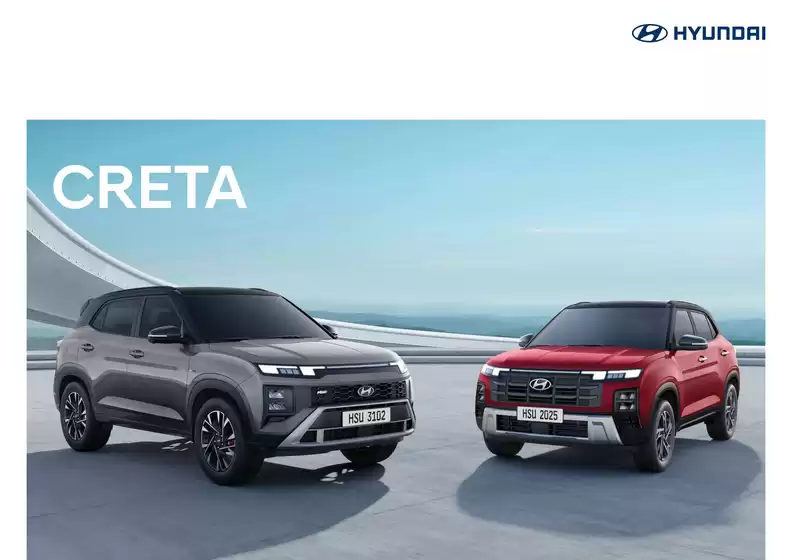 Hyundai catalogue in Al Ain | Hyundai The new Creta | 2025-10-15T00:00:00.000Z - 2025-10-29T00:00:00.000Z