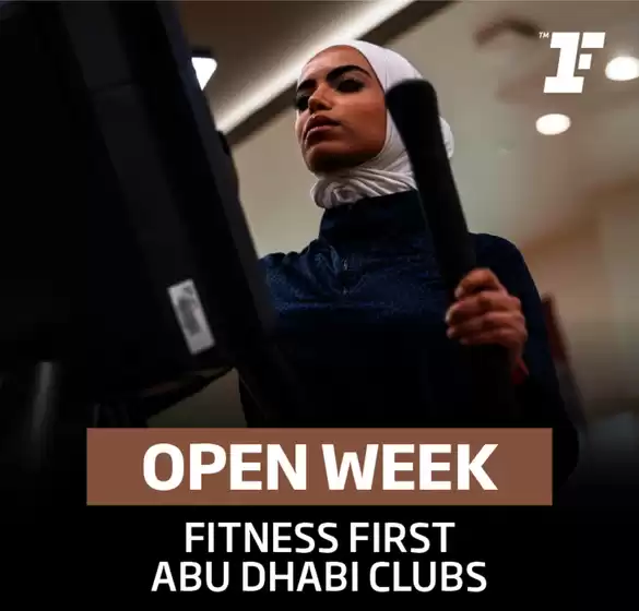 Experience A Full Week Of Free Access To Our Clubs