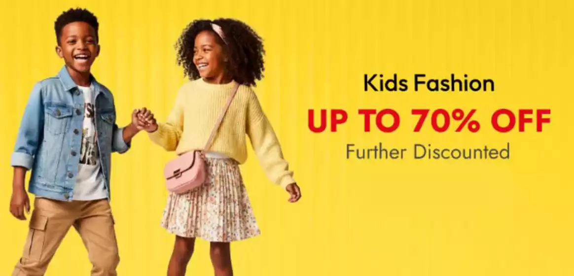 Up To 70% Off
