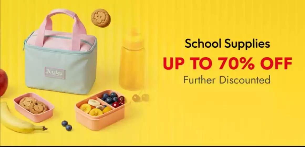 Up To 70% Off
