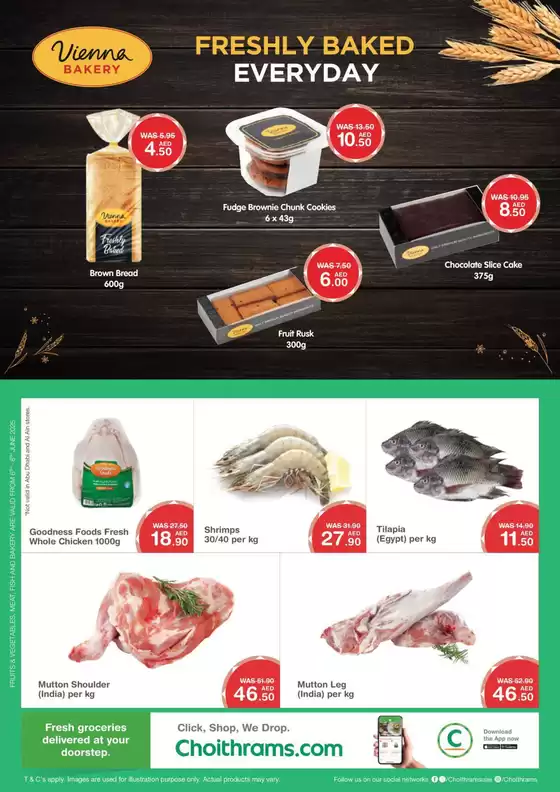 Top deals for all customers