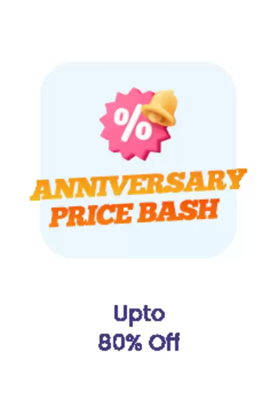 Top deals and discounts